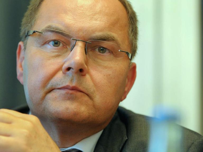 Landwirtschaftsminister Christian Schmidt (CSU)