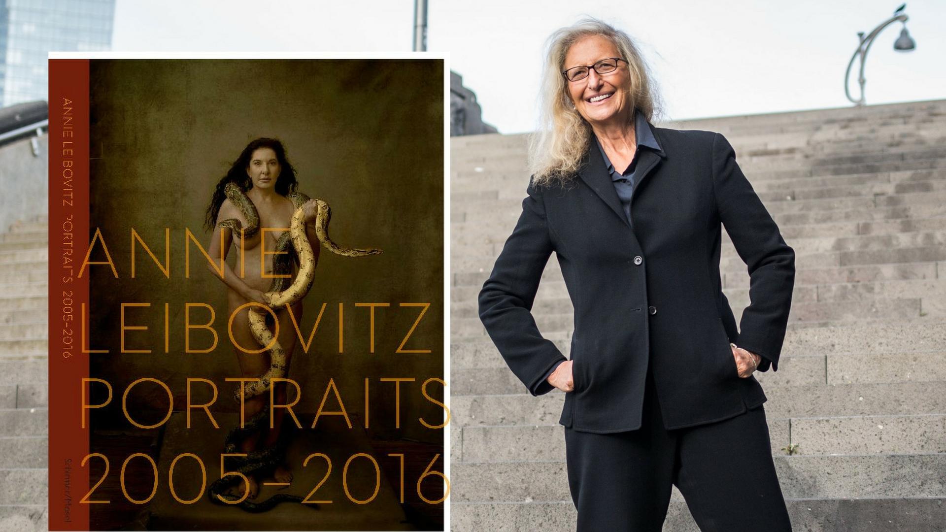 Annie Leibovitz' neuer Fotoband