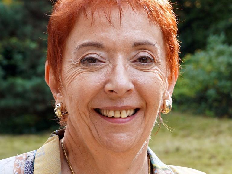 Portrait von Lale Akgün