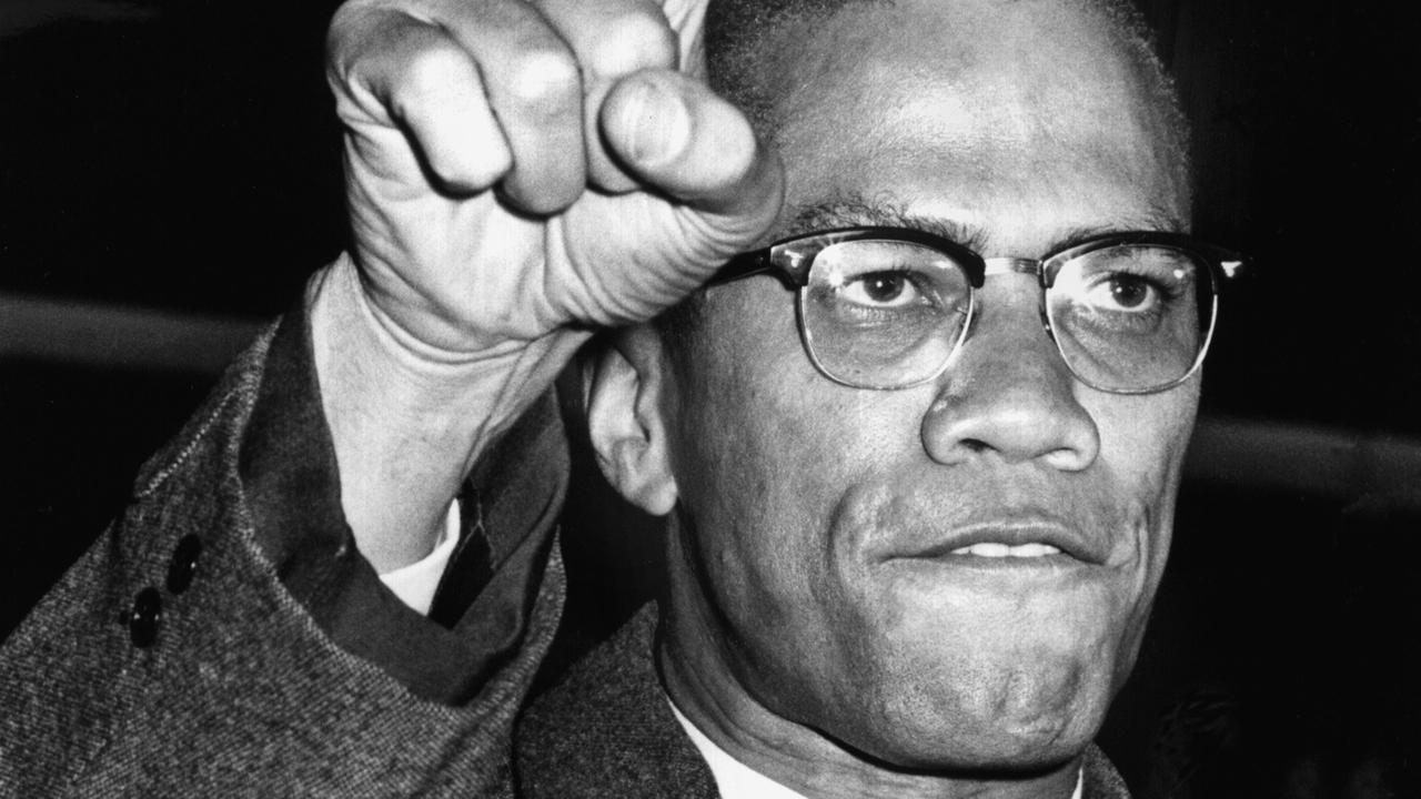 MalcolmXBiografie Die Ikone lebt fort