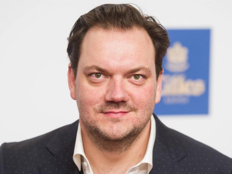 Schauspieler Charly Hübner