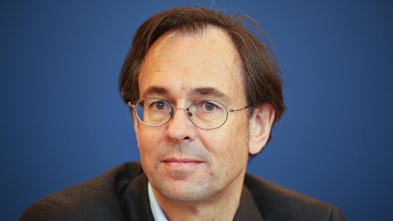Der Konflikt- und Gewaltforscher Andreas Zick, Professor an der Universität Bielefeld.