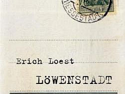 Erich Loest: Löwenstadt Erich Loest: Löwenstadt