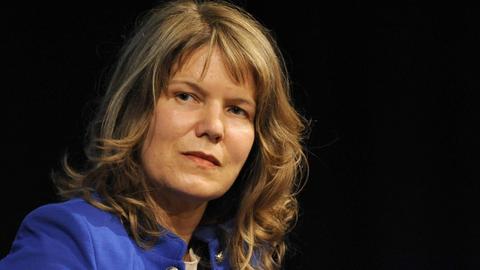 Die Autorin Petra Pinzler
