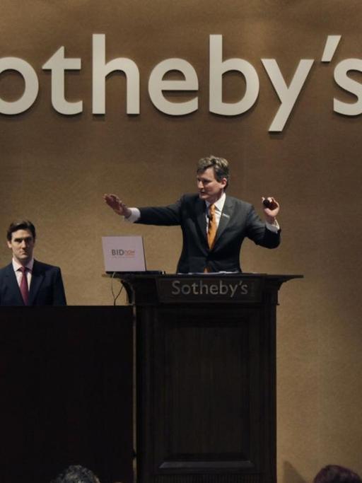 Auktionshaus Sotheby's
