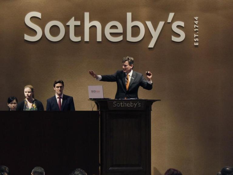 Auktionshaus Sotheby's