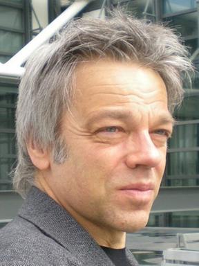 Der Kulturjournalist Jochen Stöckmann
