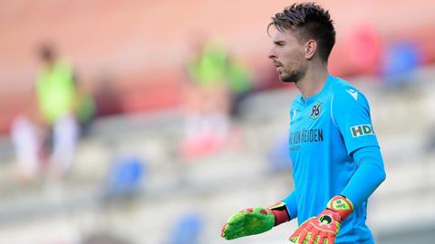 Hannovers Torwart Ron-Robert Zieler