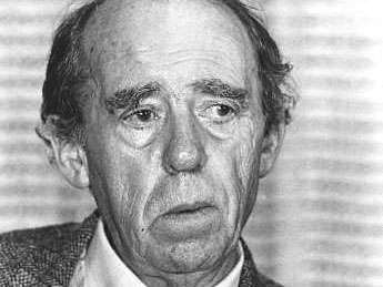 Nobelpreisträger Heinrich Böll Nobelpreisträger Heinrich Böll