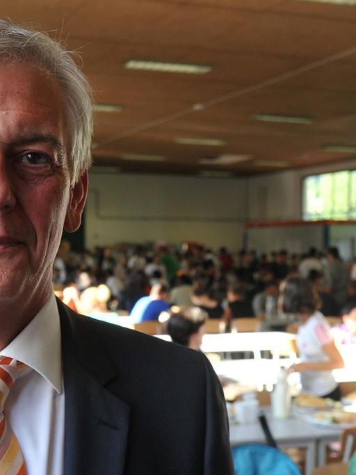 Manfred Schmidt ist als Chef des Bundesamtes für Migration und Flüchtlinge (BAMF) zurückgetreten