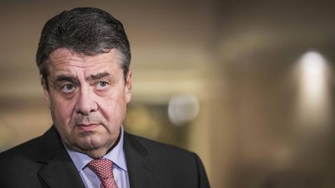 Sigmar Gabriel, ehemaliger SPD-Vorsitzender und Außenminister