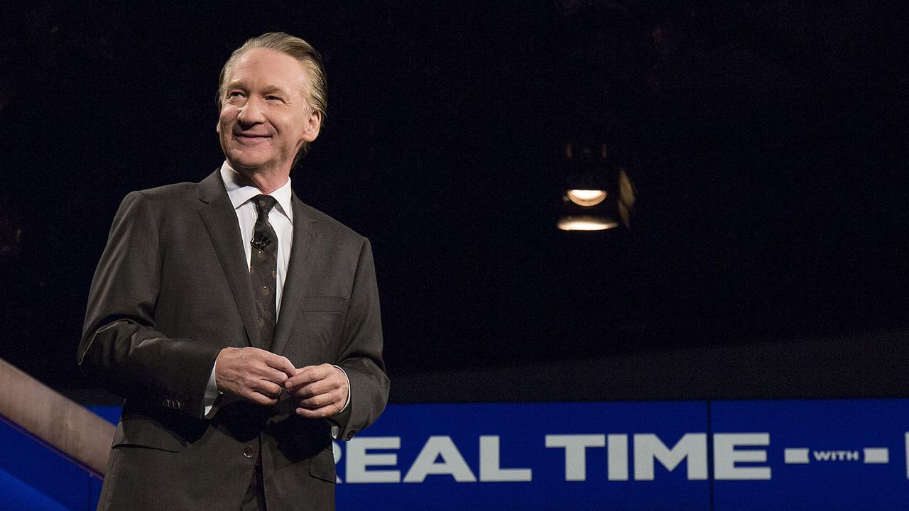 Bill Maher ist seit 25 Jahren auf Sendung und derzeit Gastgeber der Show "Real Time" im TV-Sender HBO.