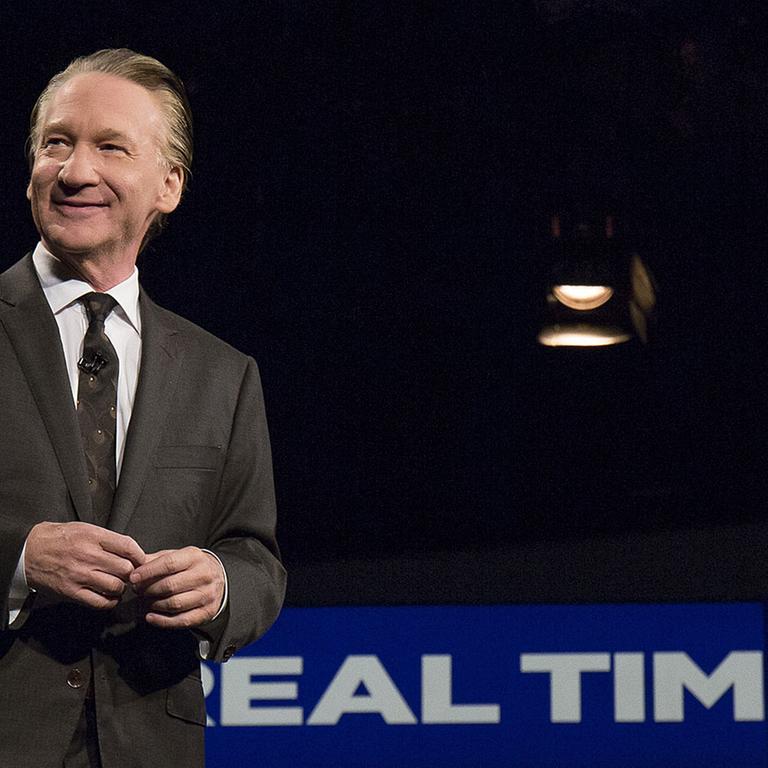 Unterhaltung - Mark-Twain-Preis für US-Comedian Bill Maher