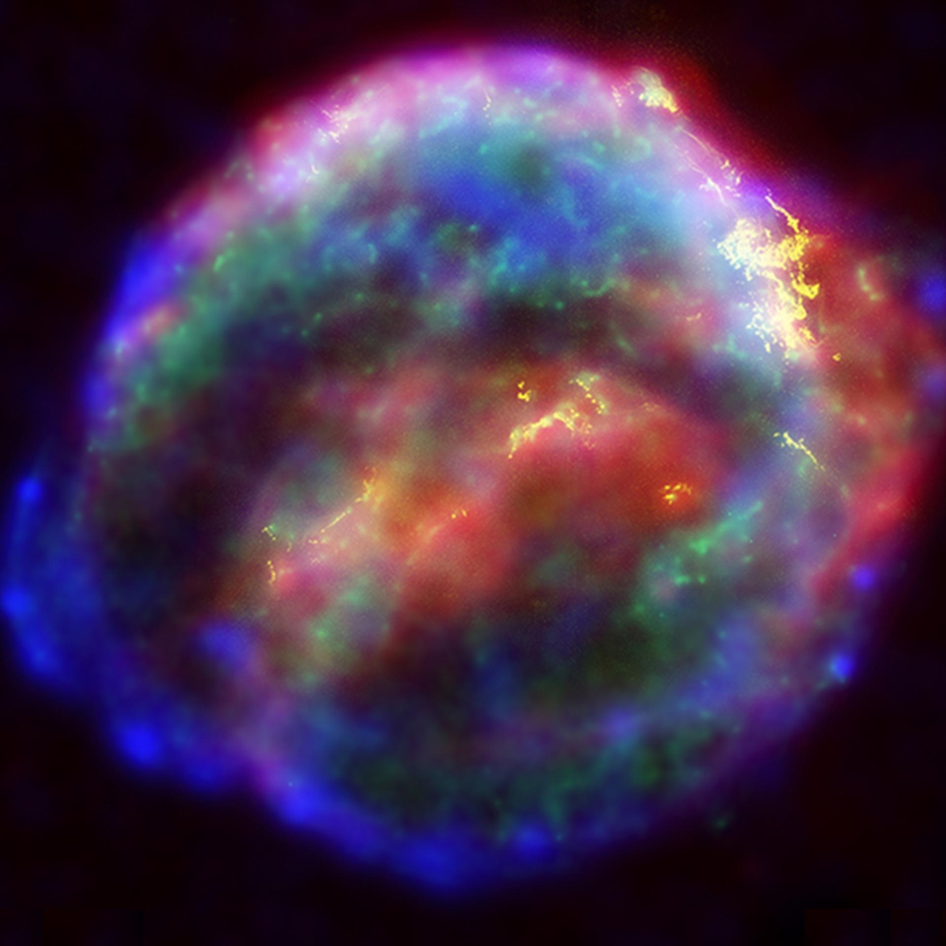 Sternexplosion - Warten auf die Supernova vor der Haustür