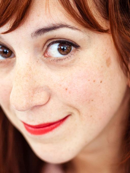 Die französische Illustratorin Pénélope Bagieu