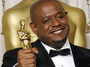Forest Whitaker erhielt einen Oscar für seine schauspielerische Leistung in "Der letzte König von Schottland"