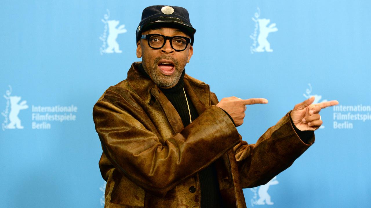 Spike Lee präsentiert bei der Berlinale 2016 seinen Film "Chi-Raq".