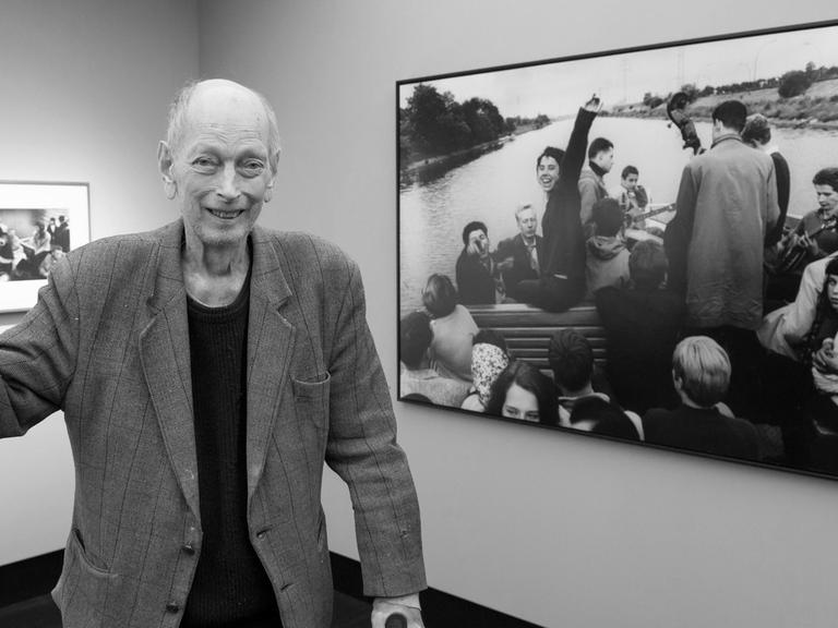 Der Fotograf Will McBride