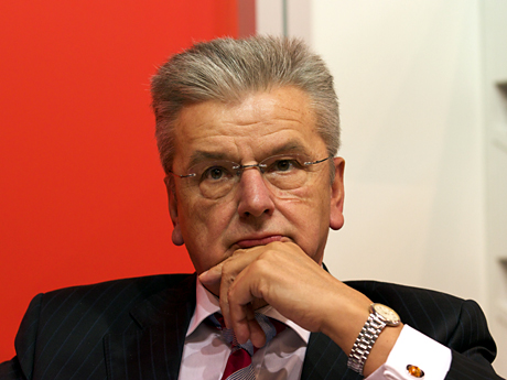 Der SPD-Finanz- und Haushaltsexperte und stellvertretender Vorsitzender der SPD-Bundestagsfraktion, Joachim Poß