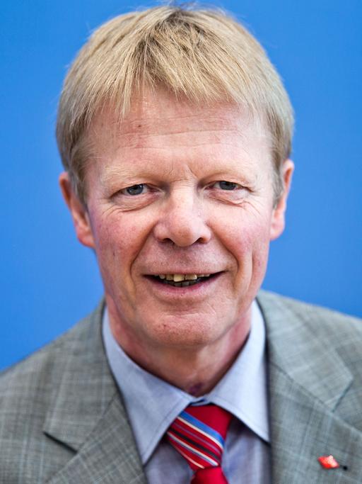 Reiner Hoffmann, Vorsitzender des Deutschen Gewerkschaftsbundes DGB.