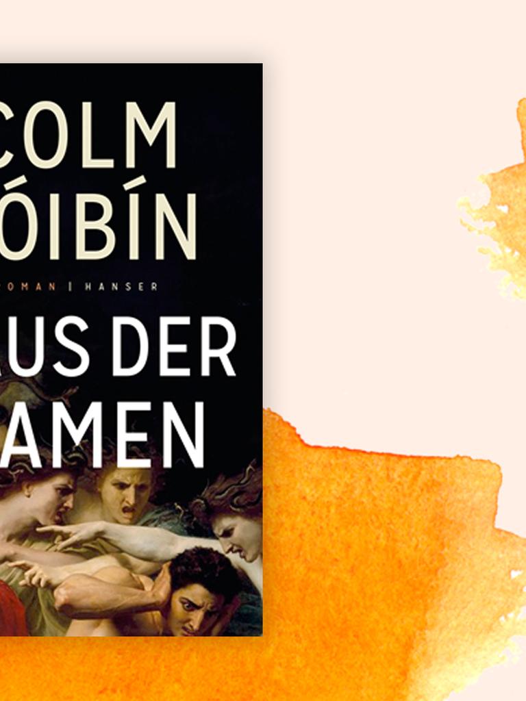 Buchcover von Colm Tóibín: Haus der Namen