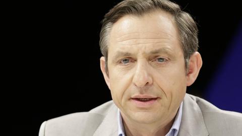 Der frühere Europa-Abgeordnete Georgios Chatzimarkakis