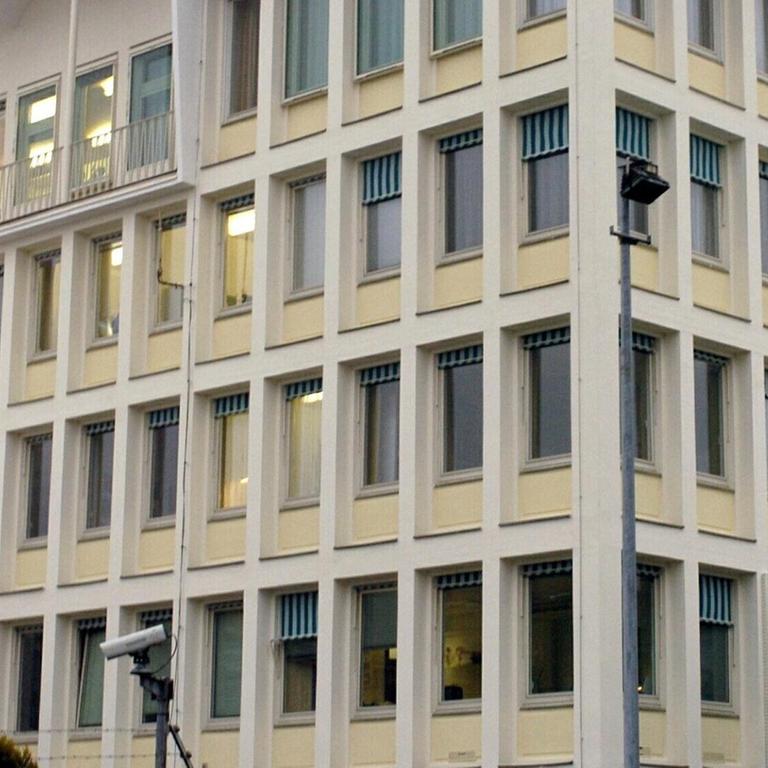 Wirtschaftskriminalität - Schaden in Deutschland auf 2,76 Milliarden Euro gestiegen