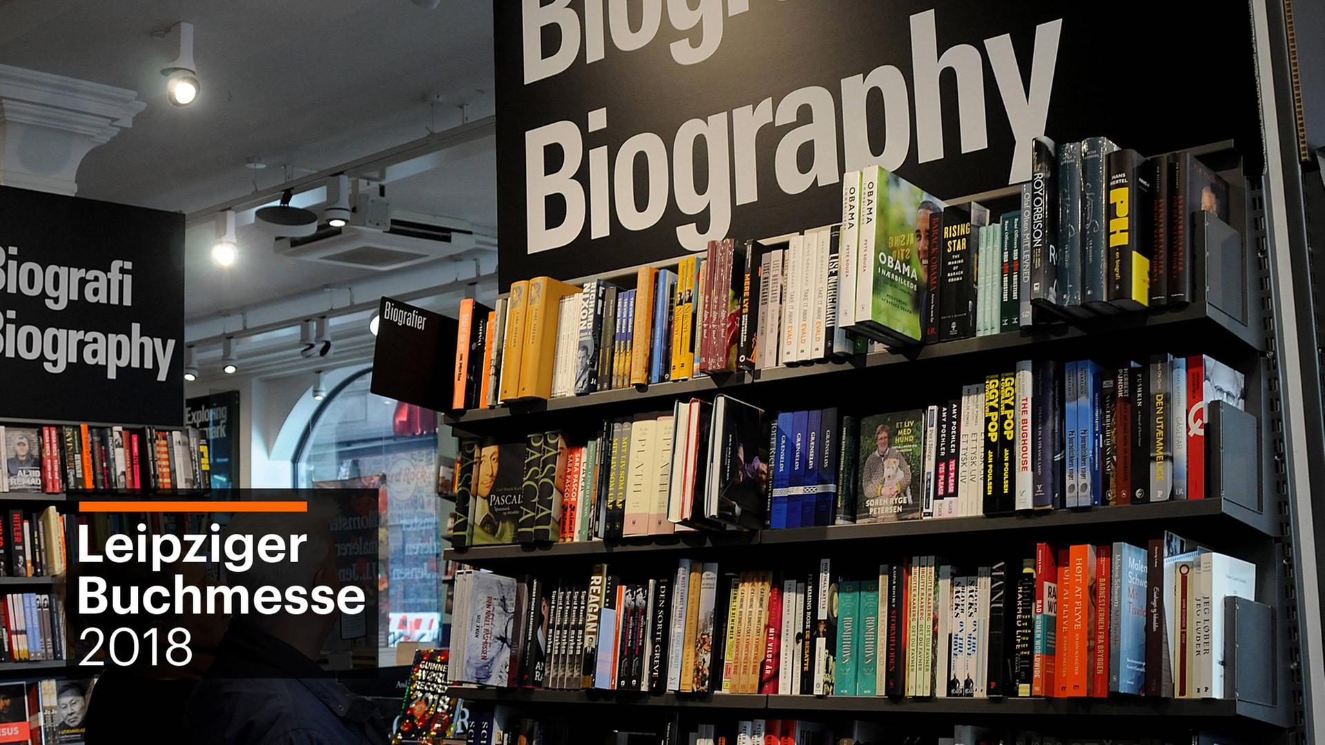 Biografien Wer über sich schreibt, der bleibt