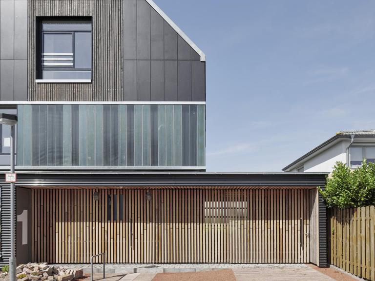 Modernes Haus