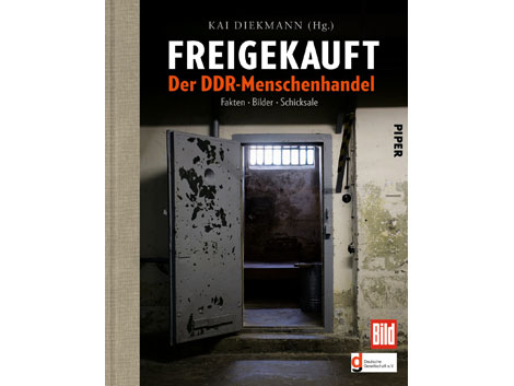 Cover Kai Diekmann: "Freigekauft"