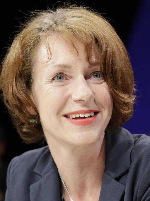 Die Politikwissenschaftlerin Ulrike Guérot, Gründerin und Direktorin der Denkfabrik European Democracy Lab.