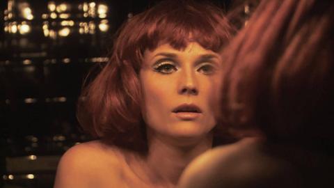Schauspielerin Diane Kruger im Film "Sky - der Himmel in mir"