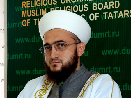 Mufti Kamil Samigullin
