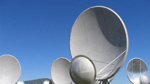 Das Allen Telescope Array (ATA) wird von Seti-Institute für die Suche nach extraterrestrischen Funksignalen genutzt