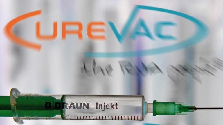 Medizin - Bundesgericht erklärt Corona-Impfstoffpatent von Curevac für nichtig