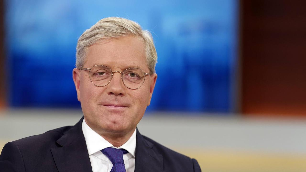 Norbert Röttgen (CDU), Vorsitzender der Auswärtigen Ausschusses des Bundestags