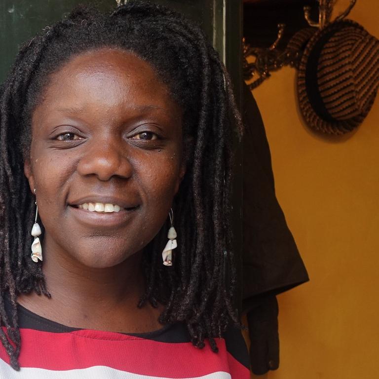Die Journalistin Carla Fernandes will schwarze Menschen in Portugal stärken