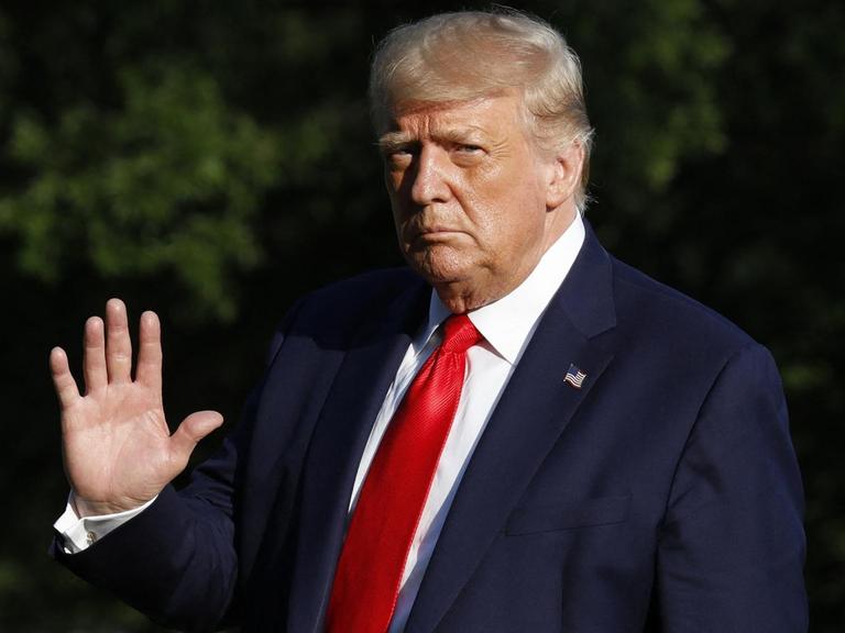 US-Präsident Donald Trump