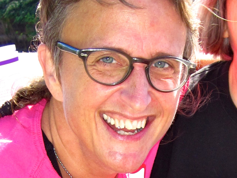 Dot Brauer, Transgender-Beauftragte der Universität von Vermont