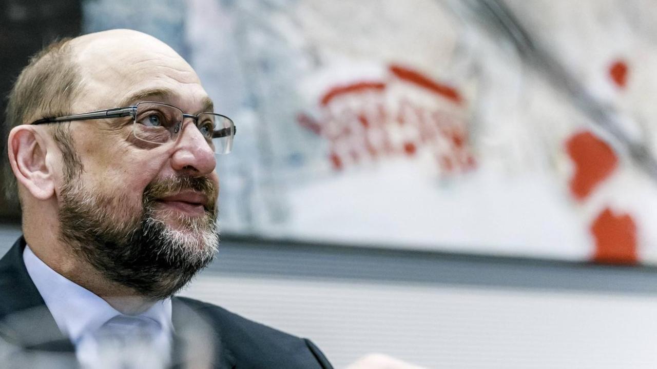 Martin Schulz, SPD