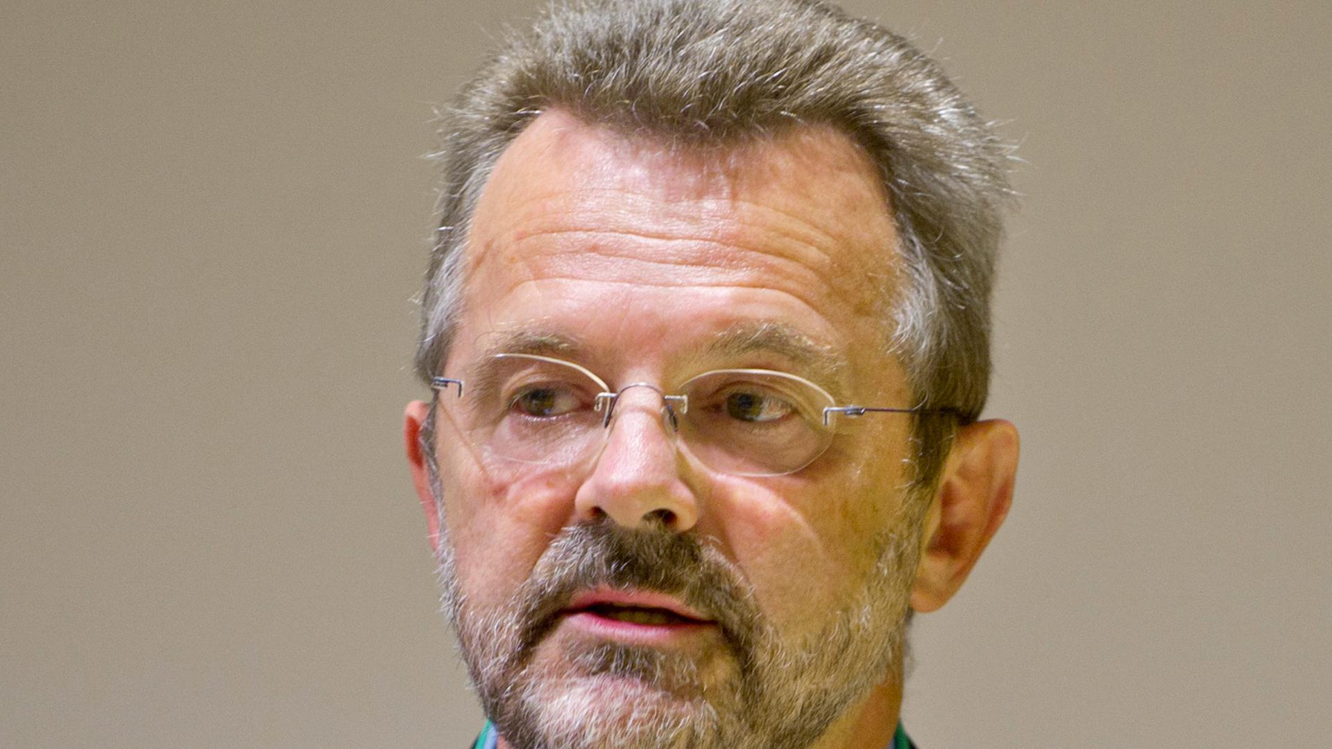 Der SPD-Außenpolitiker Franz Thönnes (Archivfoto vom 29.08.2011)