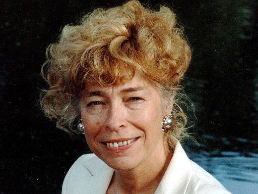 Gesine Schwan, Präsidentin der Europa-Universität Viadrina in Frankfurt an der Oder Gesine Schwan, Präsidentin der Europa-Universität Viadrina in Frankfurt an der Oder
