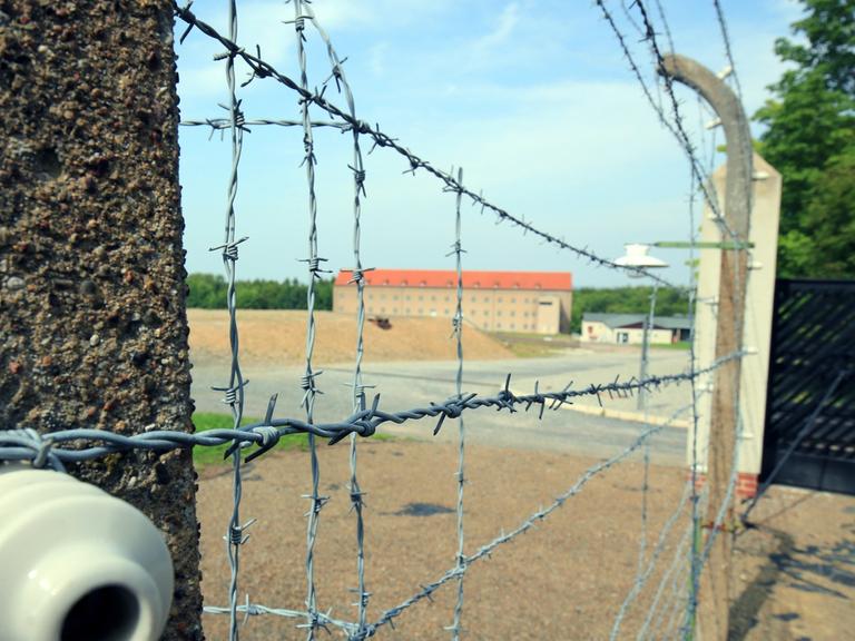 Mehr als 50.000 Menschen fanden unter dem Hitlerregime im Konzentrationslager Buchenwald den Tod.
