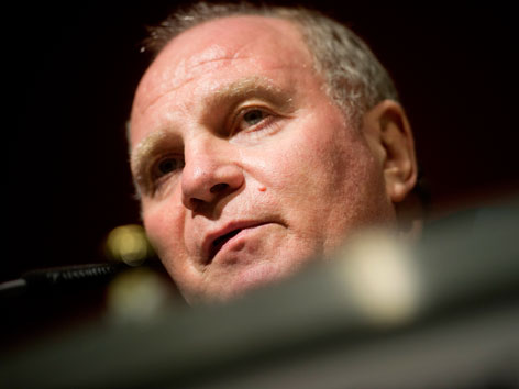 Uli Hoeneß Uli Hoeneß