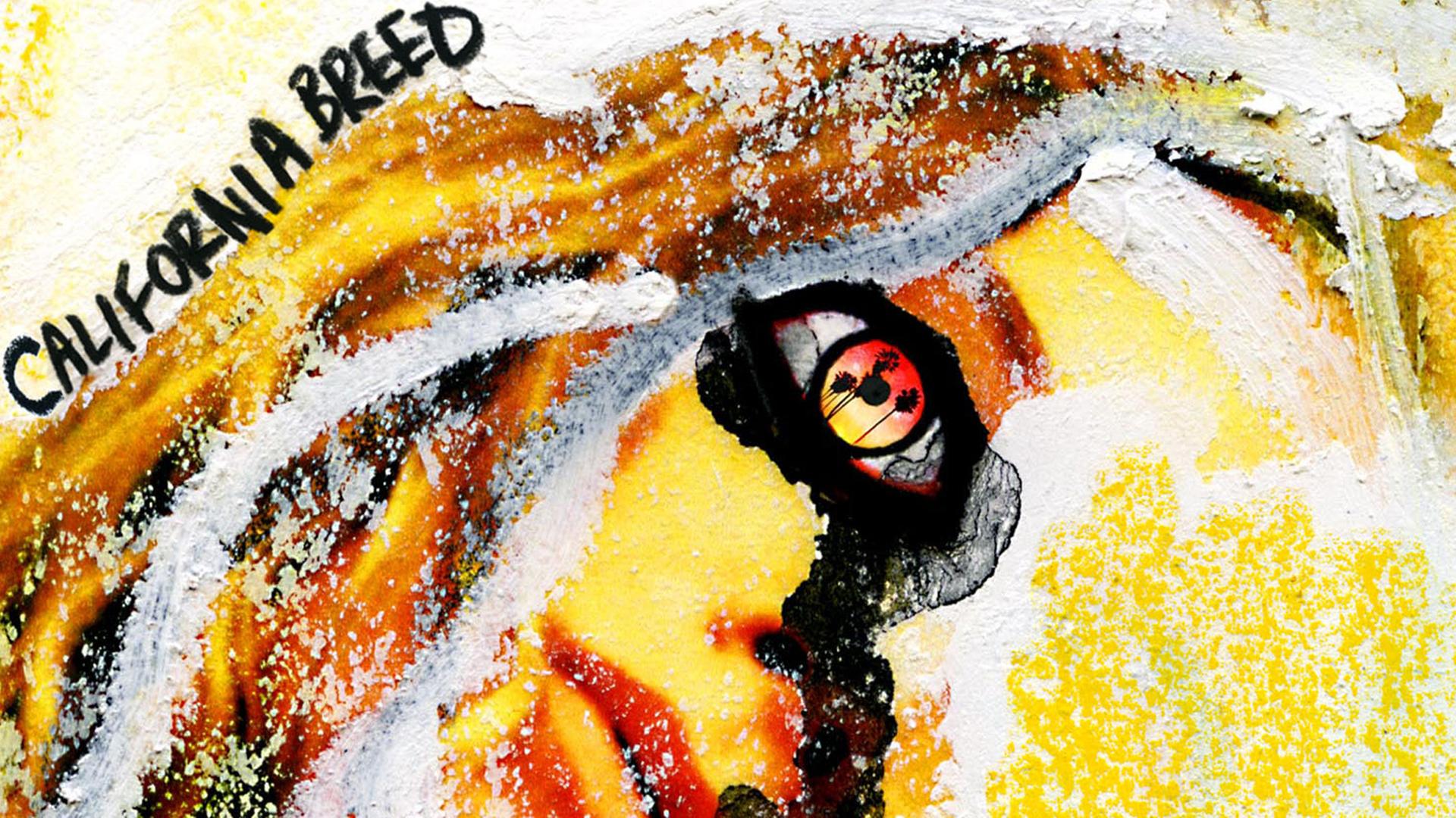 Das Cover der gleichnamigen Band California Breed.