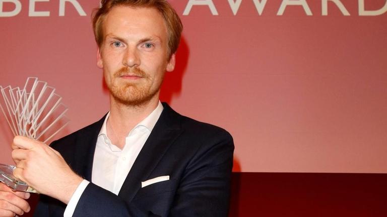 Der ehemalige "Spiegel"-Reporter Claas Relotius erhielt 2017 den Reemtsma Liberty Award.