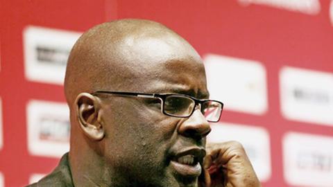 Ex-Fußballer Lilian Thuram kämpft gegen Rassismus. 