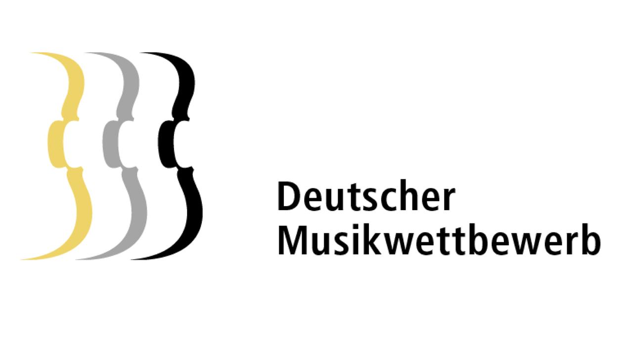 Das Logo des Deutschen Musikwettbewerbs