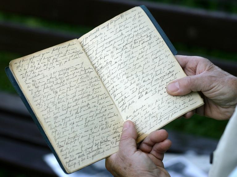 Ein Tagebuch des deutschen Wanderpredigers Gustaf Nagel (1874-1952).