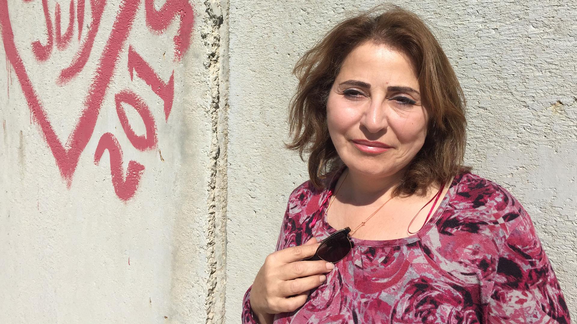 Faten Mukarker